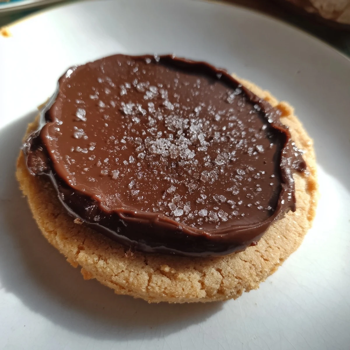 Perfectly round and soft, these easy 3-Ingredient Peanut Butter Blossom Cookies await to be savored.