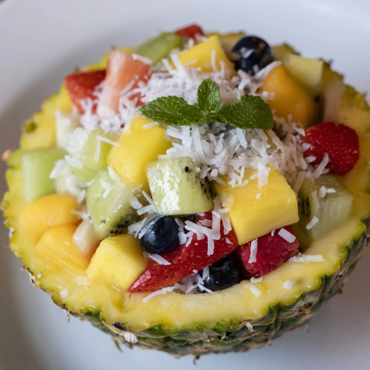 Tropical Bliss Pineapple Fruit