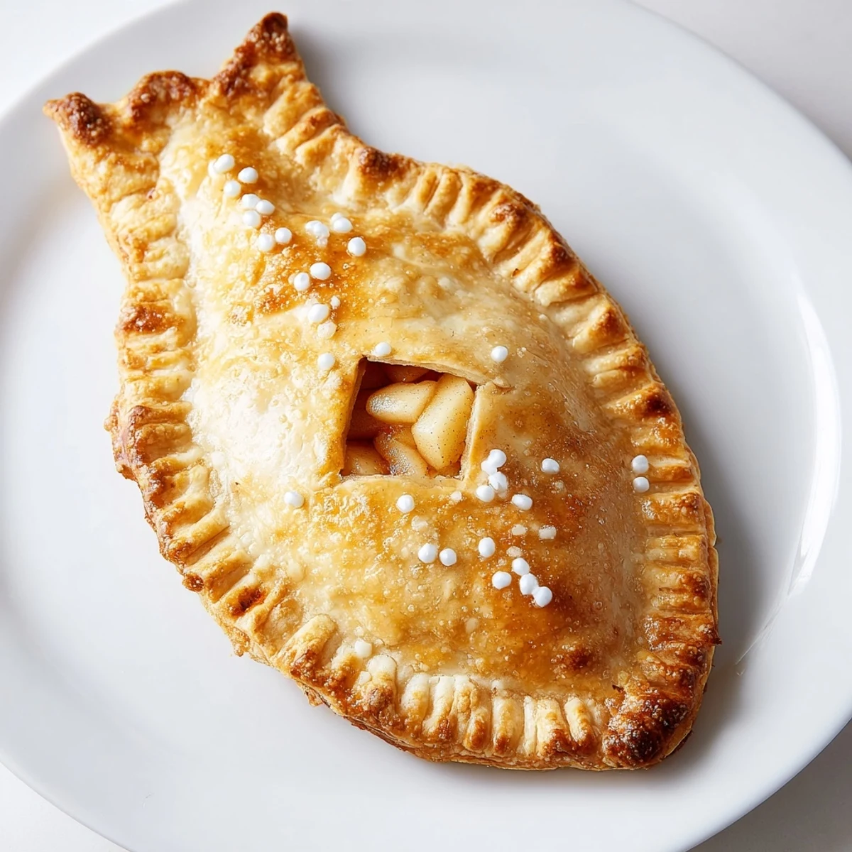 Winter Comfort Mitten Pies