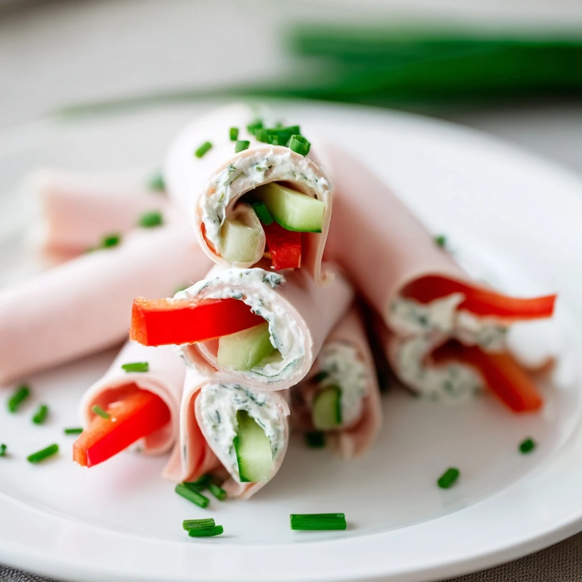 Tender Turkey Slices Snack