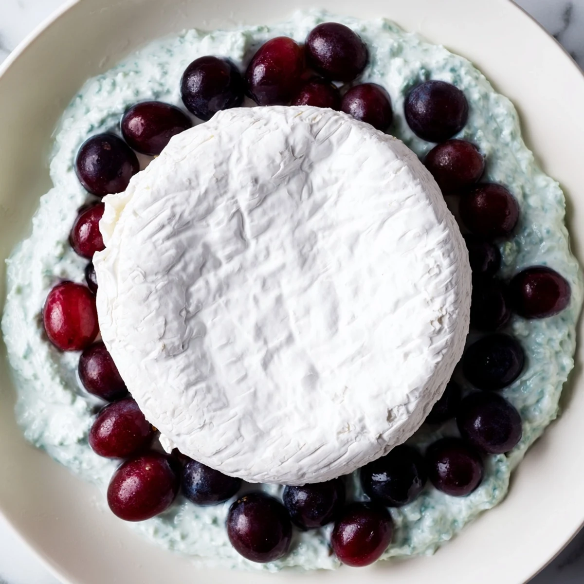 Floating Island Cheese Wheels