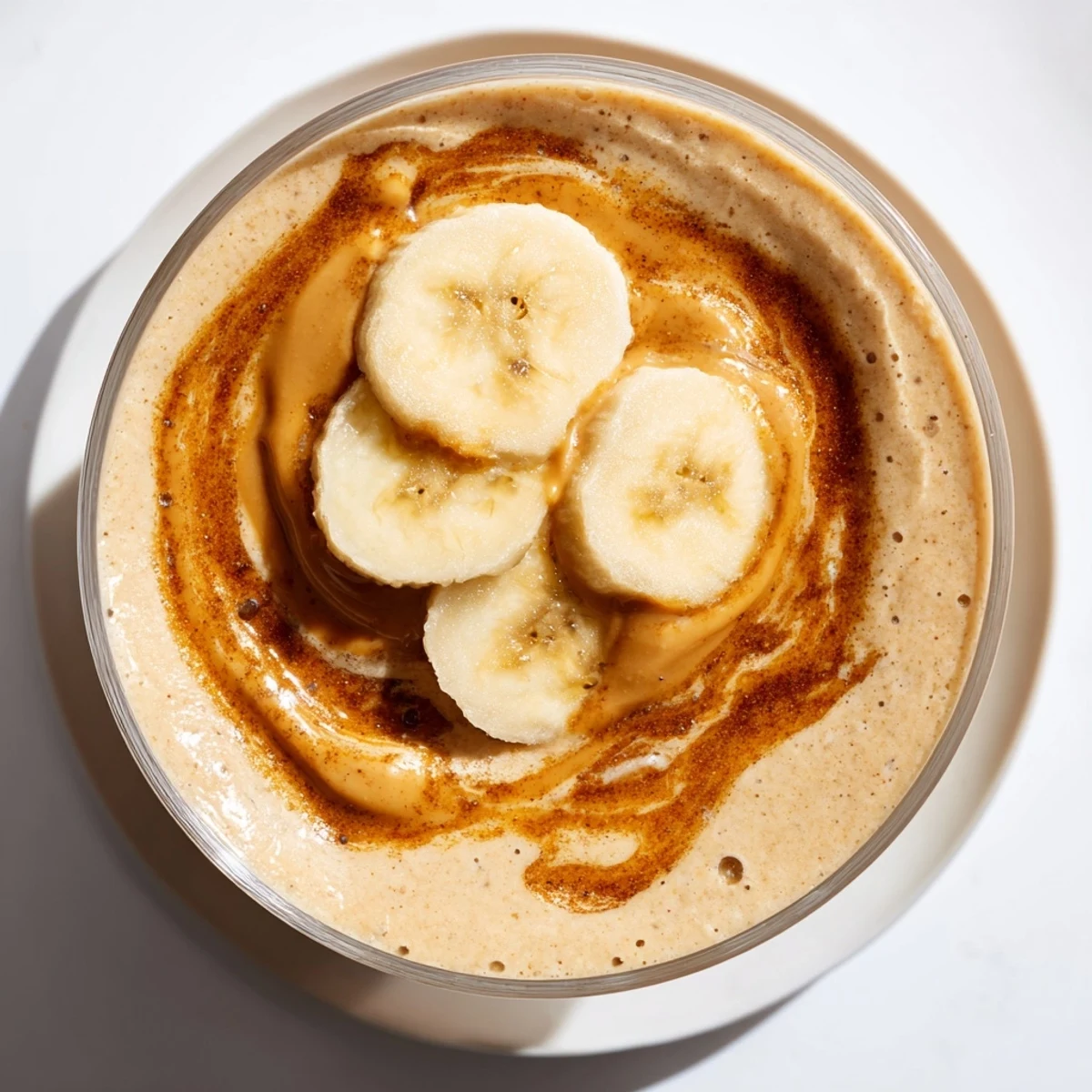 Peanut Butter Banana Shake