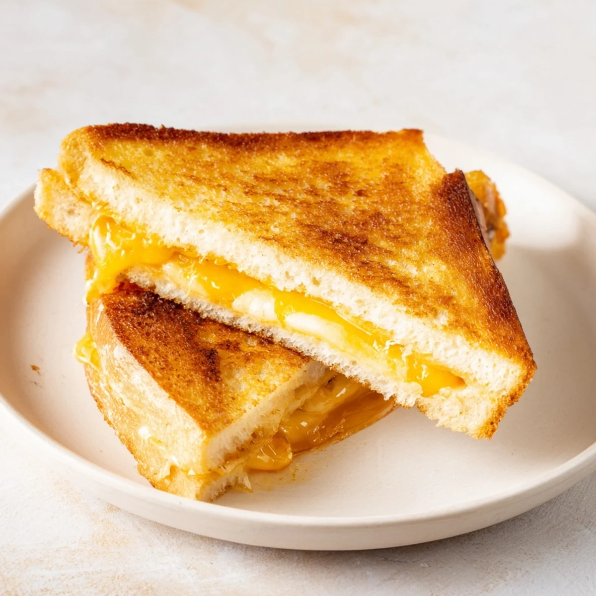 Crispy, golden Mayo Grilled Cheese with melting cheddar, perfect for a quick and comforting lunch.