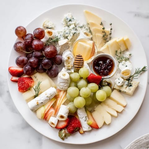 Enchanted Forest Grazing Board