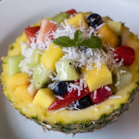 Tropical Bliss Pineapple Fruit