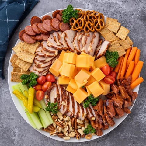 Tailgate Power Stack