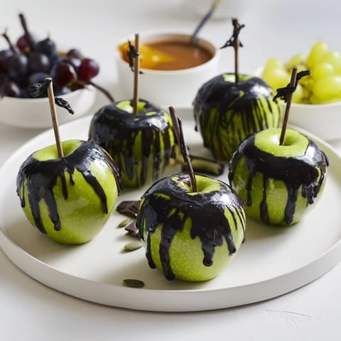Poison Apple Treat Board