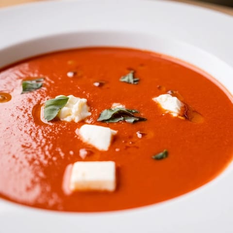 Creamy Tomato Mozzarella Blend