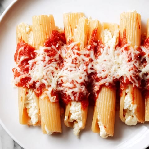 Honeycomb Pasta Bake