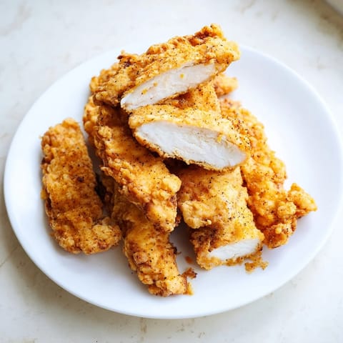 Buttermilk Fried Chicken Tenders