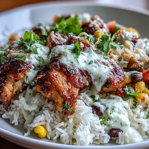 Perfectly baked Pollo Loco Mexican Chicken and Rice with Queso, featuring tender spiced chicken and colorful vegetables in a savory skillet.