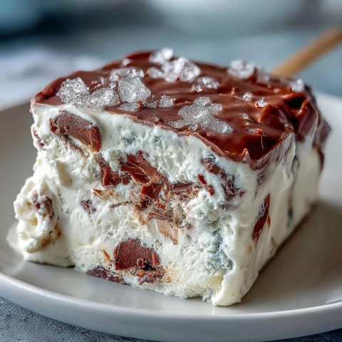 Vanilla Bean Frappuccino Fudge