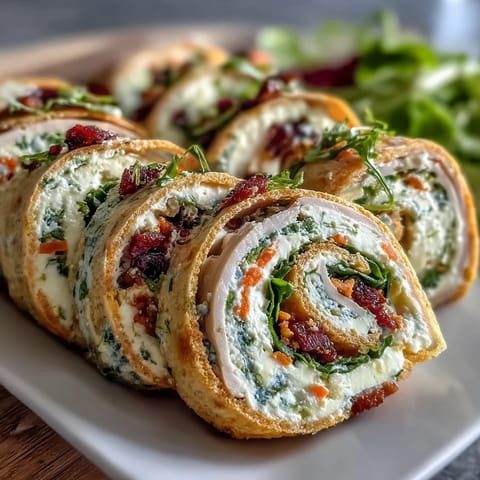 Colorful turkey and cheese pinwheel sandwiches with veggies, perfect for kids' lunchboxes or party platters.