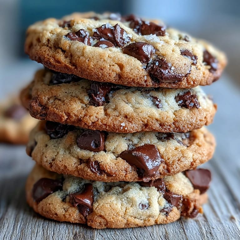 Stack of soft Yogurt Chocolate Chip Cookies on a white plate, perfect for an afternoon snack.