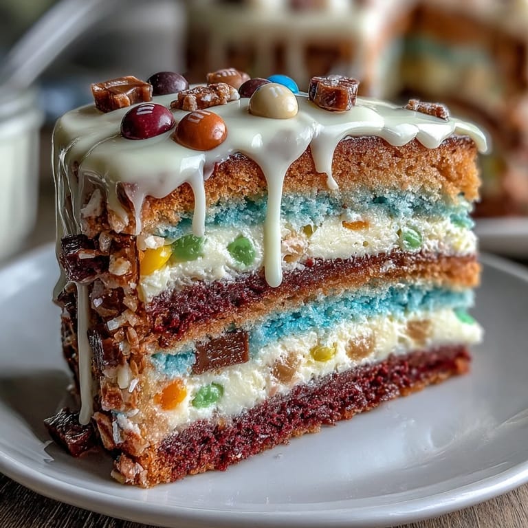 Festive piñata cake with bright rainbow interior and candy-filled core, a show-stopping Cinco de Mayo dessert.