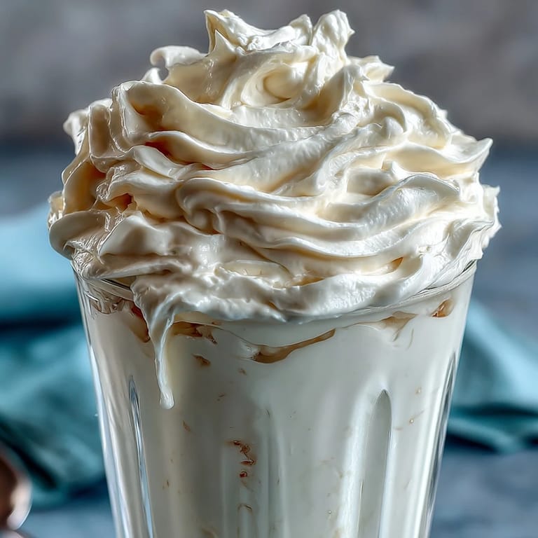 Rich and tangy homemade mayonnaise made in minutes, perfect for sandwiches and salads.  