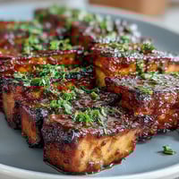 Honey roasted carrots and parsnips with golden glaze, a tender and sweet side dish perfect for holiday meals.  